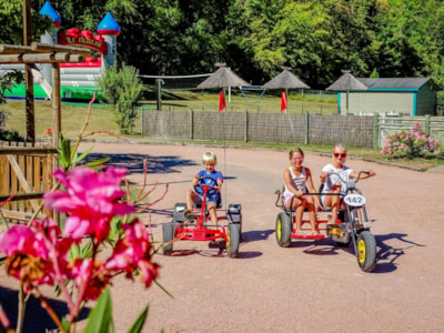 Flower Camping Le Val de la Marquise
