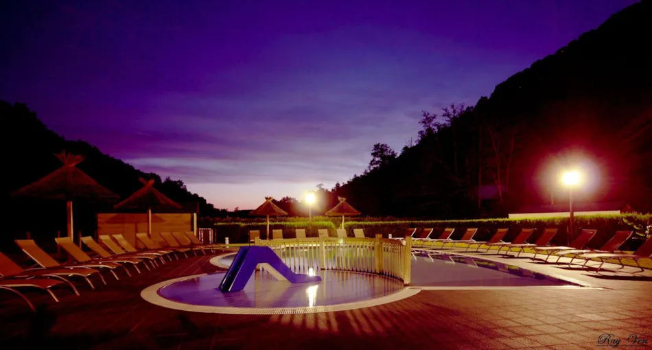 Flower Camping Le Val de la Marquise