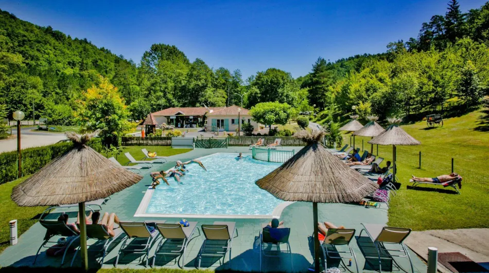 Flower Camping Le Val de la Marquise