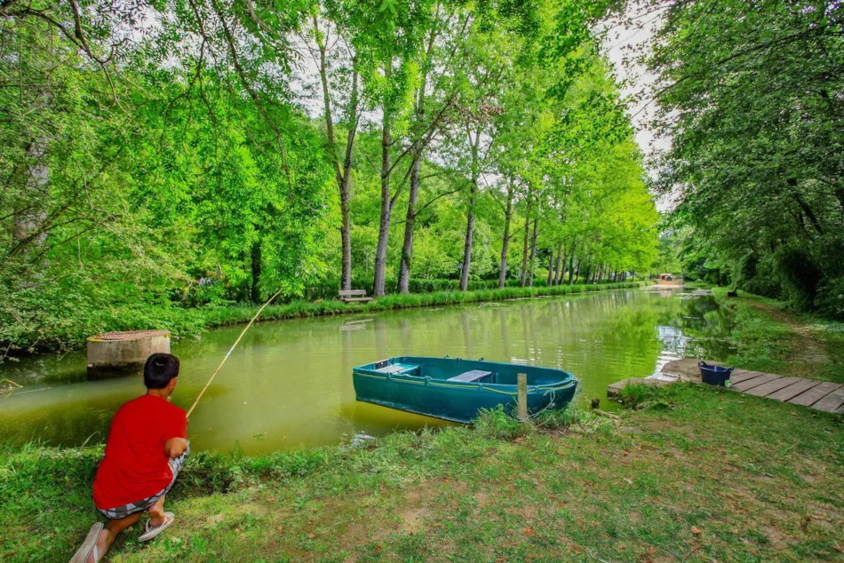 Flower Camping Le Val de la Marquise