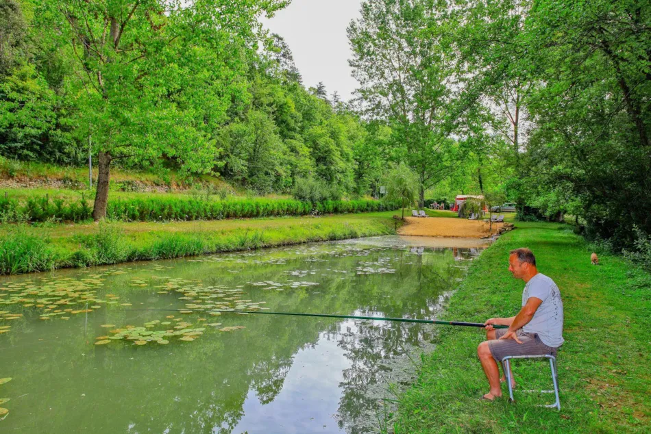 Flower Camping Le Val de la Marquise