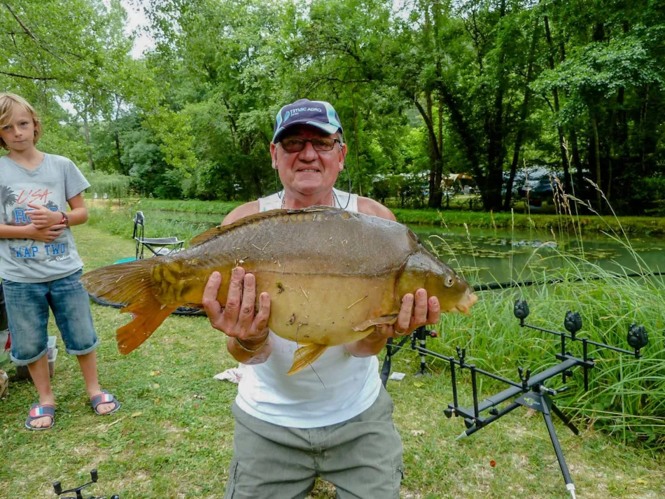 Flower Camping Le Val de la Marquise