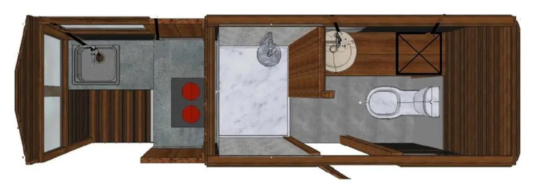 Forfait Freecamp Original