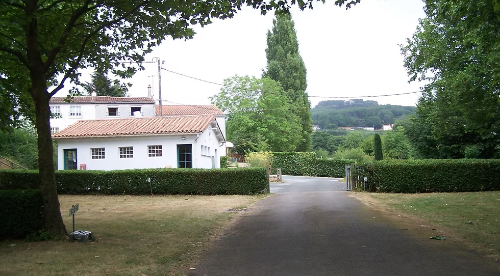 Camping Lac De Pouzauges — Photo 3