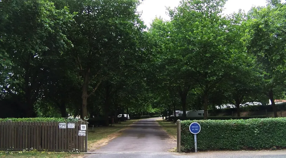 Camping Lac De Pouzauges