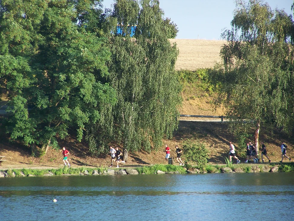Camping Lac De Pouzauges — Photo 6