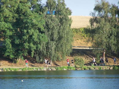 Camping Lac De Pouzauges