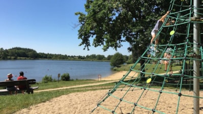 Camping Lac De Pouzauges