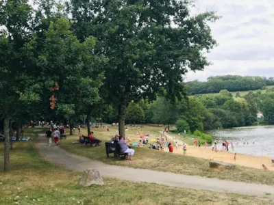 Camping Lac De Pouzauges - Paesi della Loira