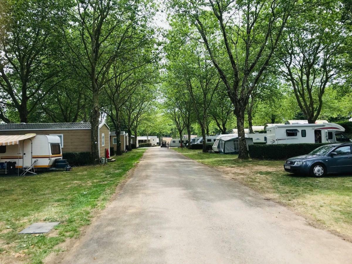 Camping Lac De Pouzauges — Photo 2