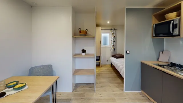 Studio Duo - 1 Chambre + Tv