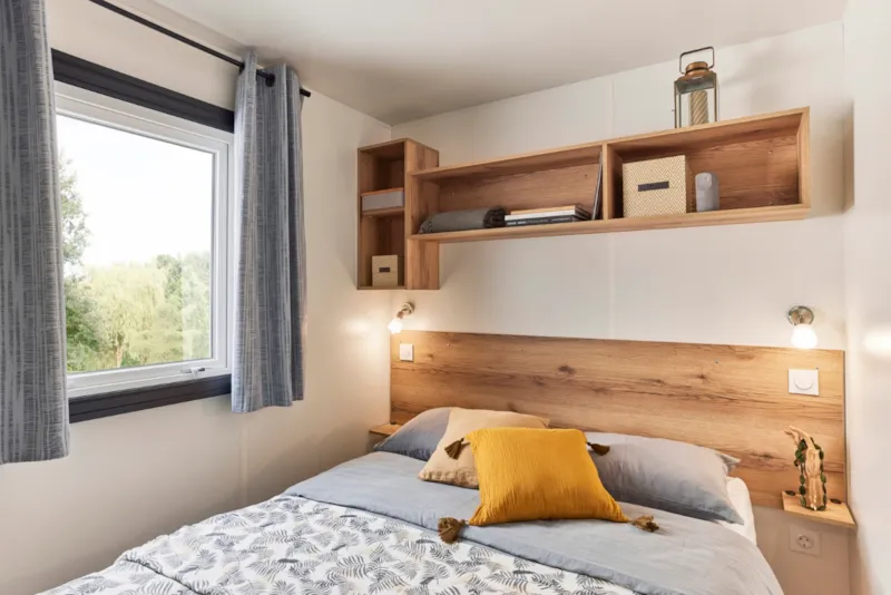 Mobil-Home Eden Duo - 2 Chambres + Tv