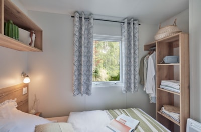 Mobile-home Prestige Smala - 4 bedrooms - 2 bathrooms - 2 WC - Air co - TV + Dishwasher — 4