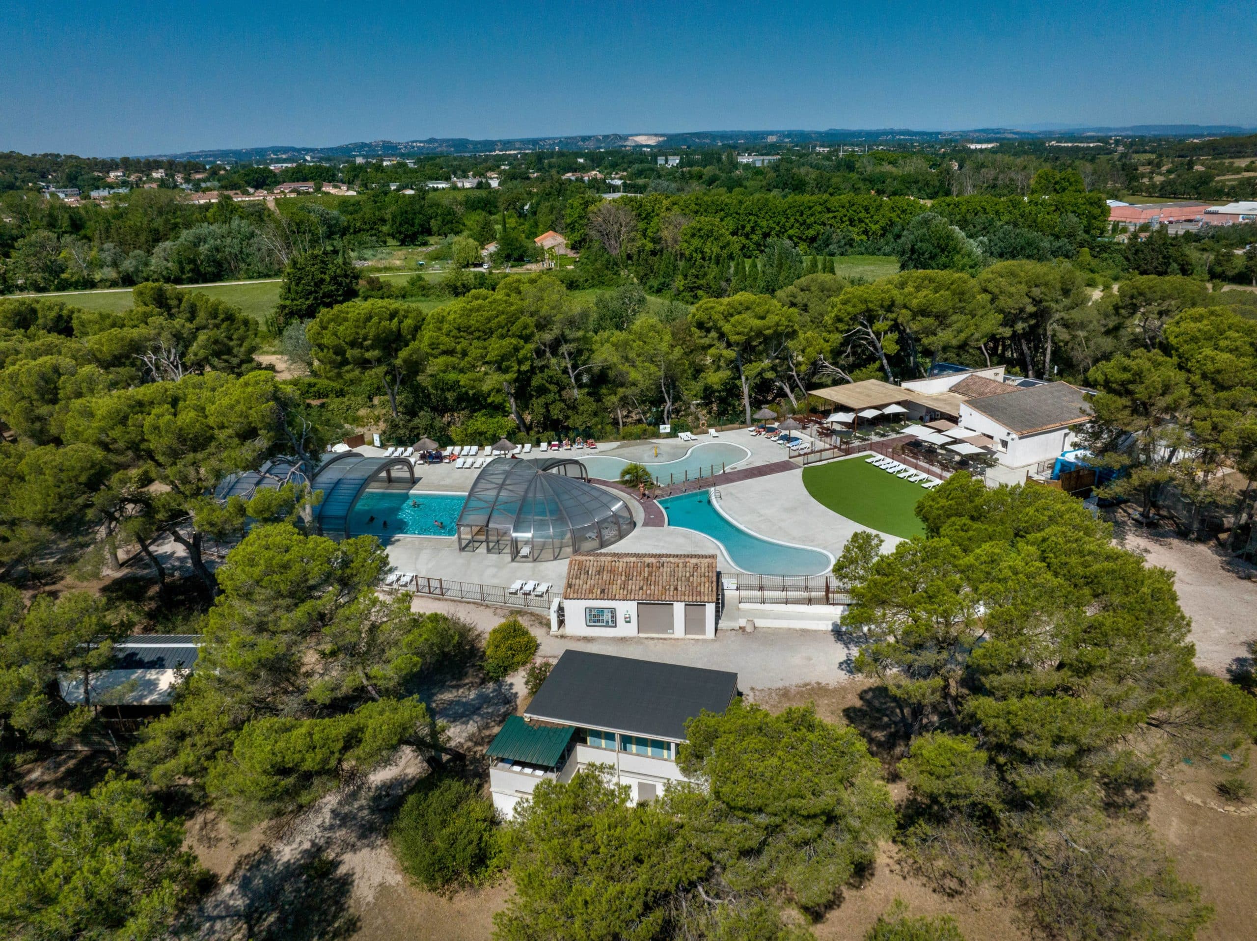 YELLOH! VILLAGE – Avignon Parc