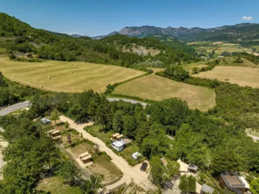 YELLOH! VILLAGE - Les Bois du Chatelas - Drome
