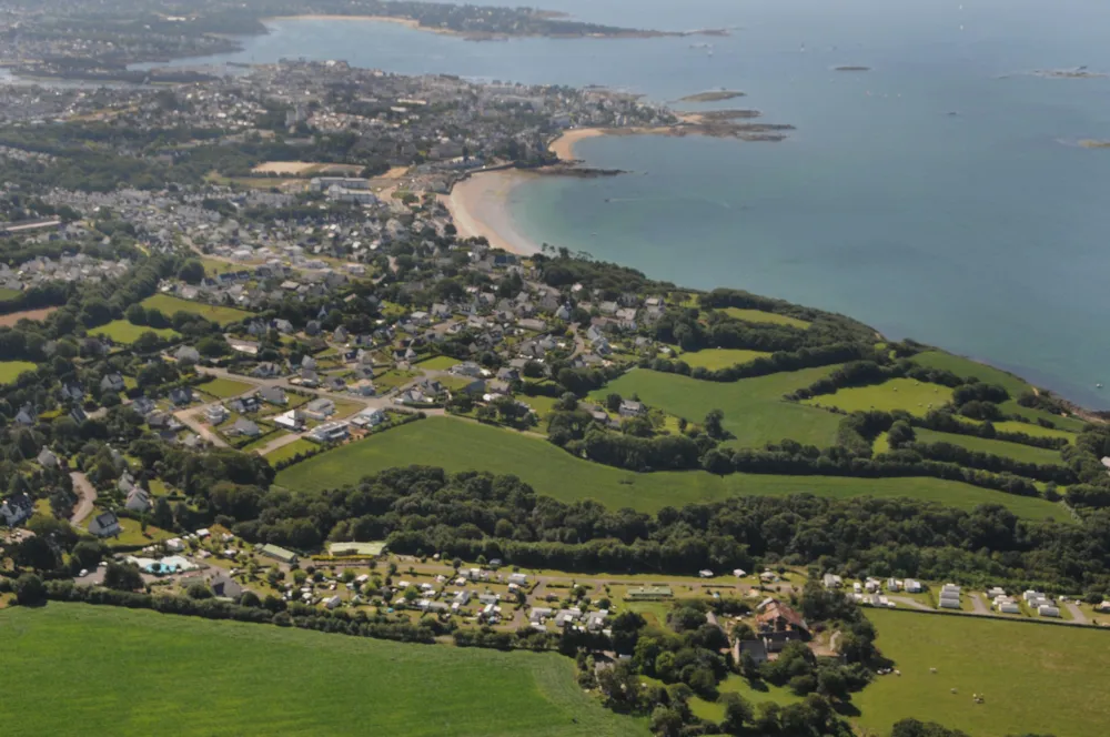 Camping Les Prés Verts Aux 4 Sardines