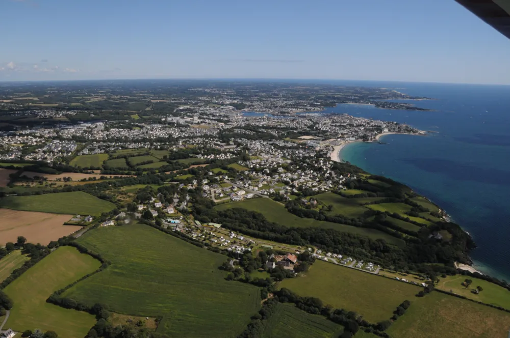 Camping Les Prés Verts Aux 4 Sardines