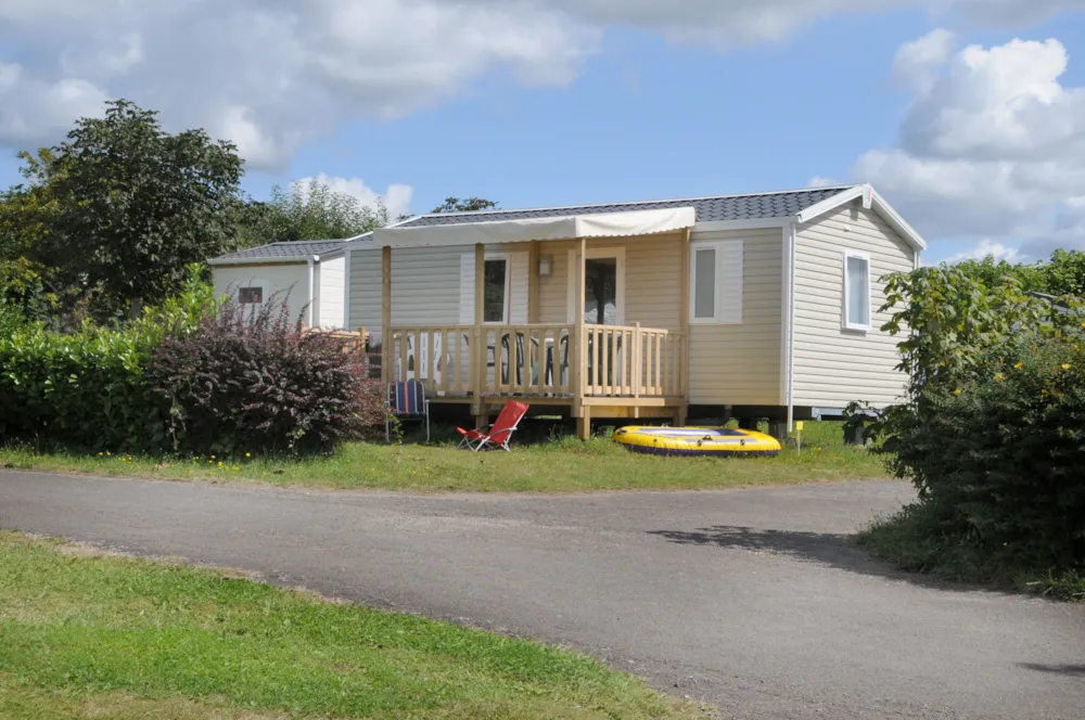 Camping Les Prés Verts Aux 4 Sardines