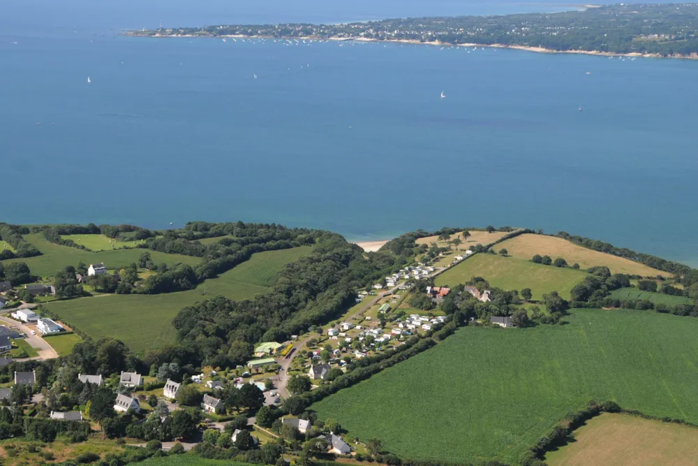 Camping Les Prés Verts Aux 4 Sardines