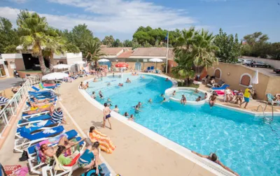 Camping Marvilla Parks - Le Napoléon - Occitania