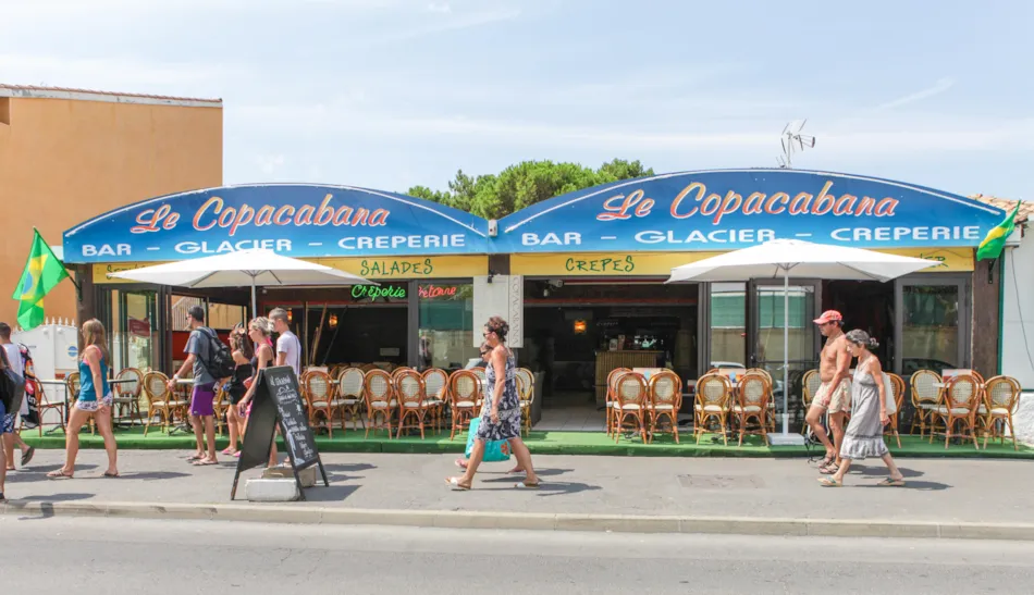 Camping Marvilla Parks - Le Napoléon