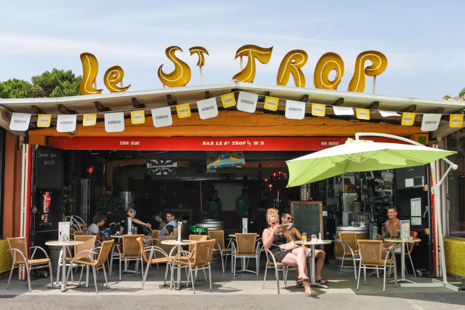 Camping Marvilla Parks - Le Napoléon