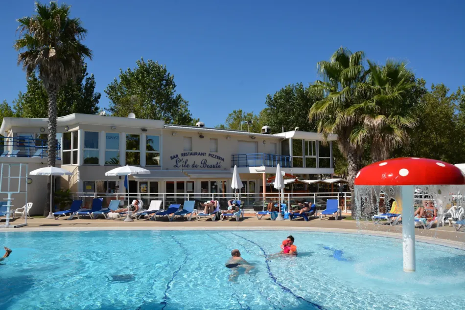 Camping Marvilla Parks - Le Napoléon
