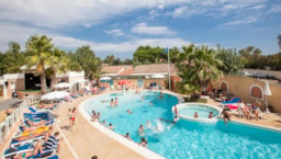 Bathing Homair-Marvilla - Club Le Napoléon - Vias Plage