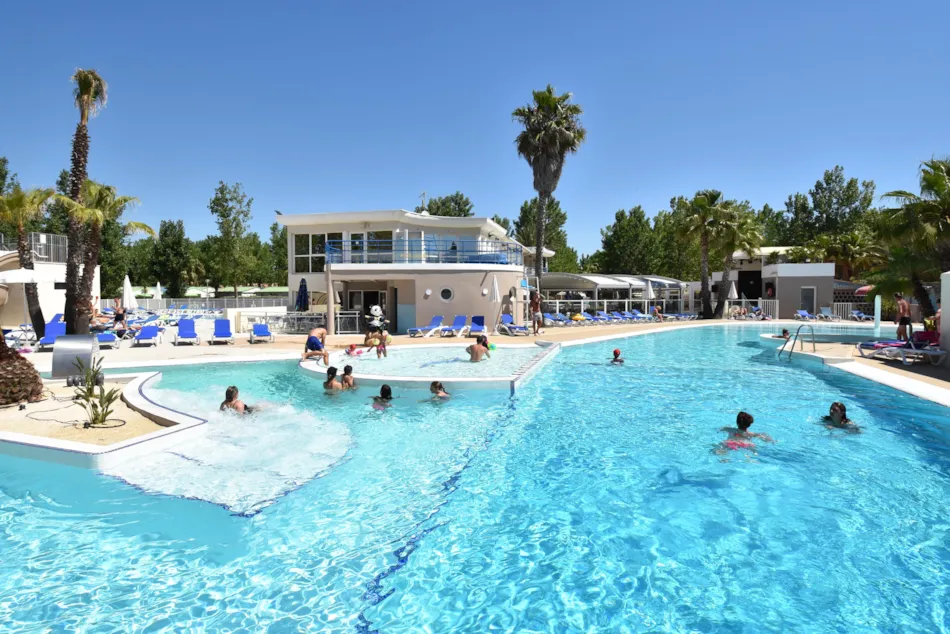 Camping Marvilla Parks - Le Napoléon