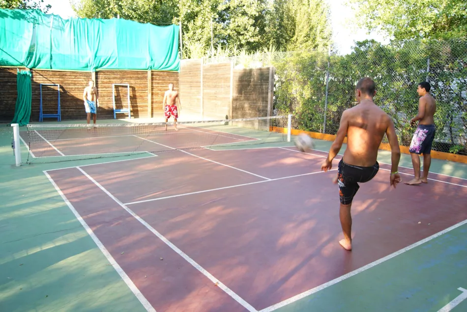 Camping Marvilla Parks - Le Napoléon