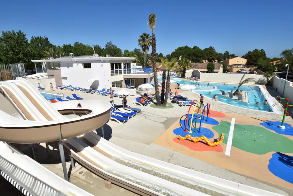 Camping Marvilla Parks - Le Napoléon