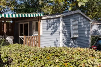 Mietunterkunft - Comfort Xl - 2 Bedrooms - 25M² - Camping Marvilla Parks - Le Napoléon
