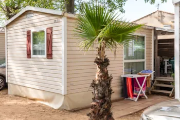 Mietunterkunft - Comfort - 2 Bedrooms - 26M² - Air Conditionning - Camping Marvilla Parks - Le Napoléon