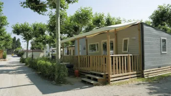 Mietunterkunft - Comfort Xl - 3 Bedrooms - 34M² - Air Conditionning - Camping Marvilla Parks - Le Napoléon