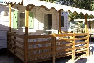 Mietunterkunft - Classic Xl - 2 Bedrooms - 24M² - Air Conditionning - Camping Marvilla Parks - Le Napoléon