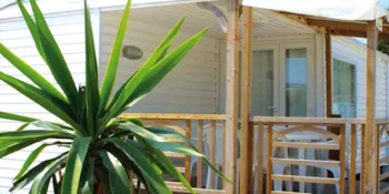 Mietunterkunft - Classic Xl - 2 Bedrooms - 28M² - Air Conditionning - Camping Marvilla Parks - Le Napoléon