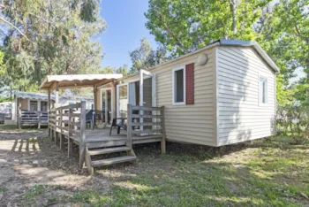 Mietunterkunft - Classic Xl - 2 Bedrooms - 29M² - Air Conditionning - Camping Marvilla Parks - Le Napoléon