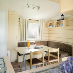 Alojamiento - Classic Xl - 3 Bedrooms - 34M² - Air Conditionning - Homair-Marvilla - Club Le Napoléon