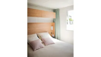 Mietunterkunft - Classic - 3 Bedrooms - 31M² - Air Conditionning - Camping Marvilla Parks - Le Napoléon