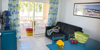 Mietunterkunft - Apartment - 2 Bedrooms - 35M² - Air Conditionning - Camping Marvilla Parks - Le Napoléon