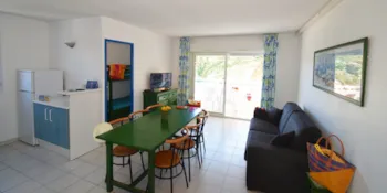 Mietunterkunft - Apartment - 3 Bedrooms - 45M² - Air Conditionning - Camping Marvilla Parks - Le Napoléon