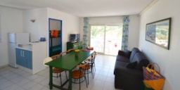Alojamiento - Apartment - 3 Bedrooms - 45M² - Air Conditionning - Homair-Marvilla - Club Le Napoléon
