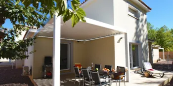 Mietunterkunft - House - 3 Bedrooms - 80M² - Air Conditionning - Camping Marvilla Parks - Le Napoléon