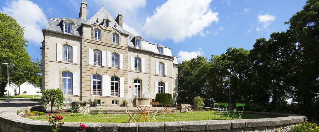 Domaine de la Baie - Terres De France — Foto 3