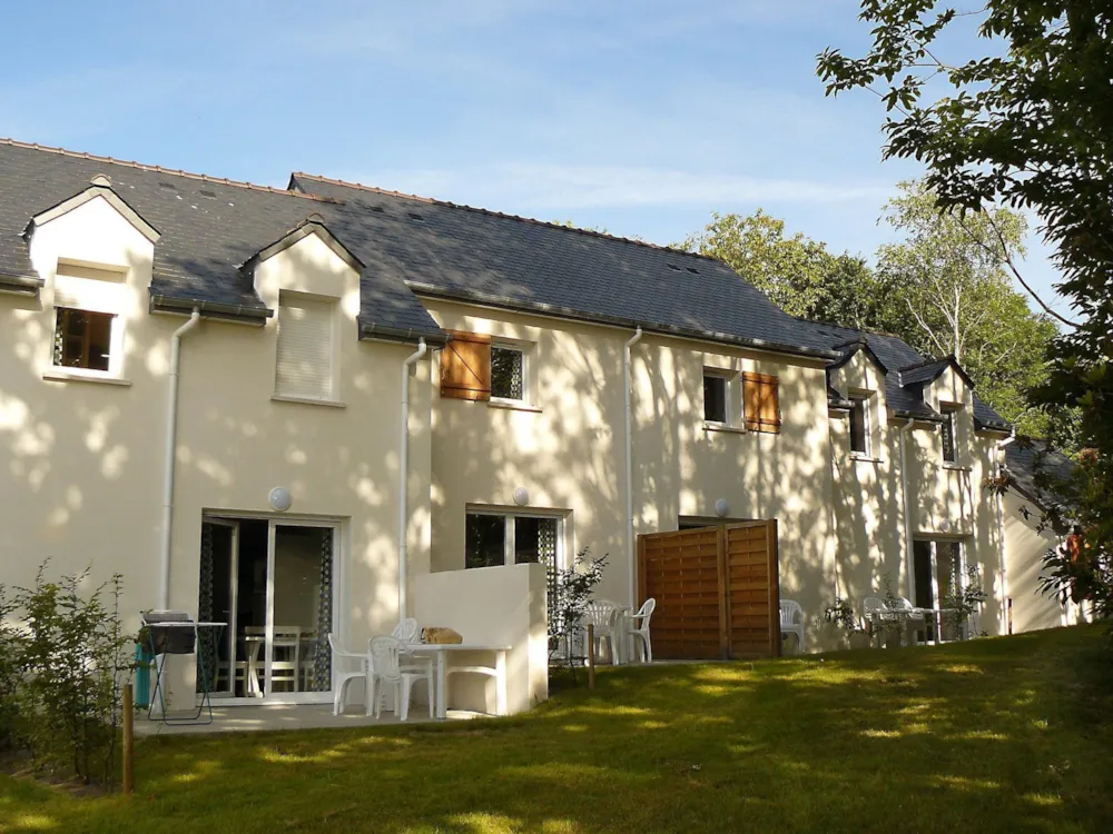 Domaine de la Baie - Terres De France