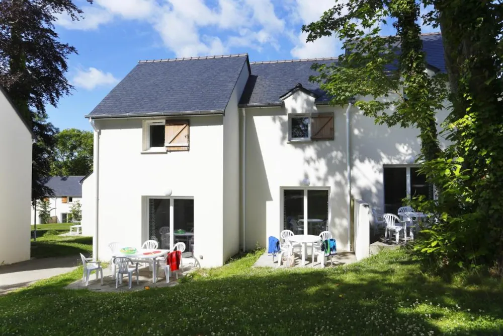 Huuraccommodatie(s) - Duplex-Cabinehuis Met 2 Kamers - Domaine de la Baie - Terres De France