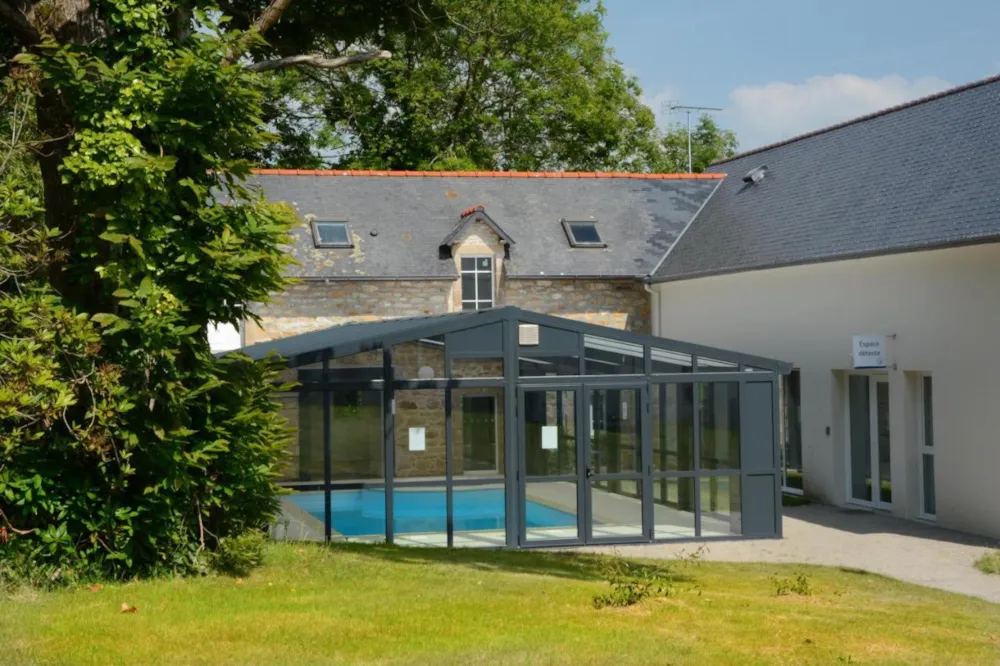 Domaine de la Baie - Terres De France