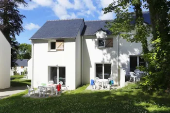 Location - Maisonnette  4 Pièces Duplex - Domaine de la Baie - Terres De France