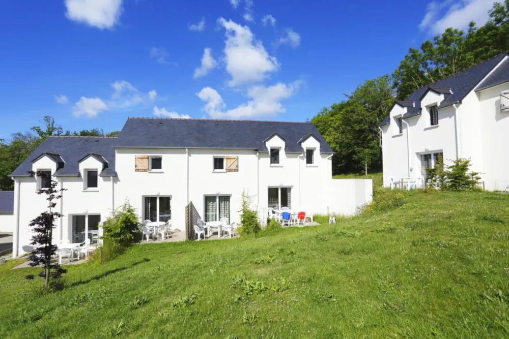 Location - Maisonnette 4 Pièces Duplex - Domaine de la Baie - Terres De France