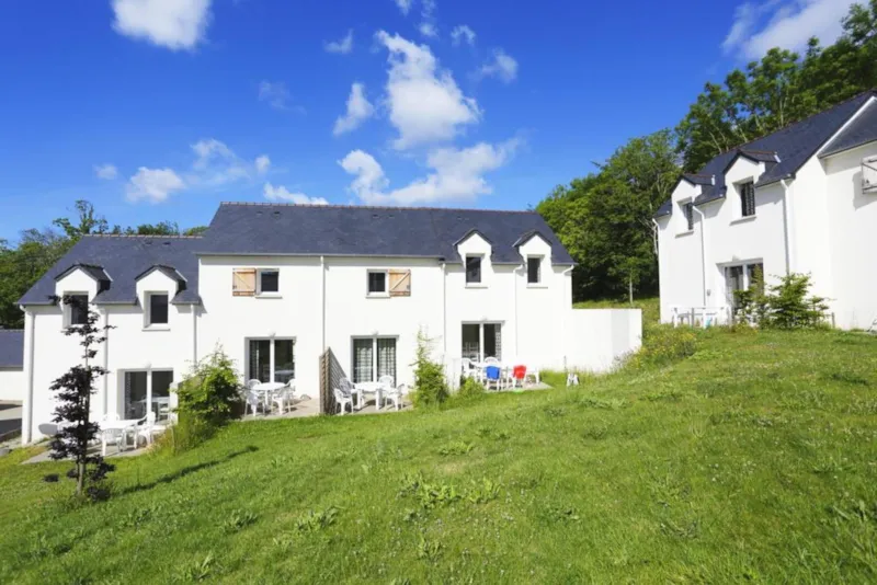 Maisonnette  4 Pièces Duplex